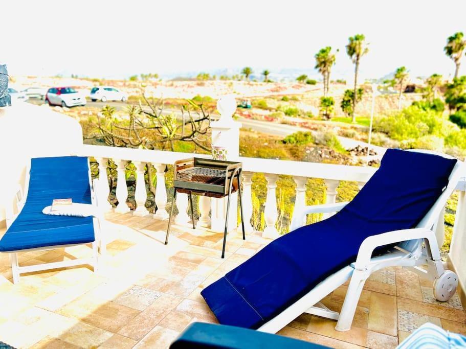 Elegant Apartment In Amarilla Golf - Fw 411 San Miguel de Abona Dış mekan fotoğraf