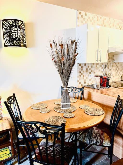 Elegant Apartment In Amarilla Golf - Fw 411 San Miguel de Abona Dış mekan fotoğraf