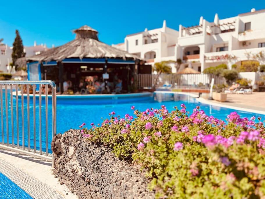 Elegant Apartment In Amarilla Golf - Fw 411 San Miguel de Abona Dış mekan fotoğraf