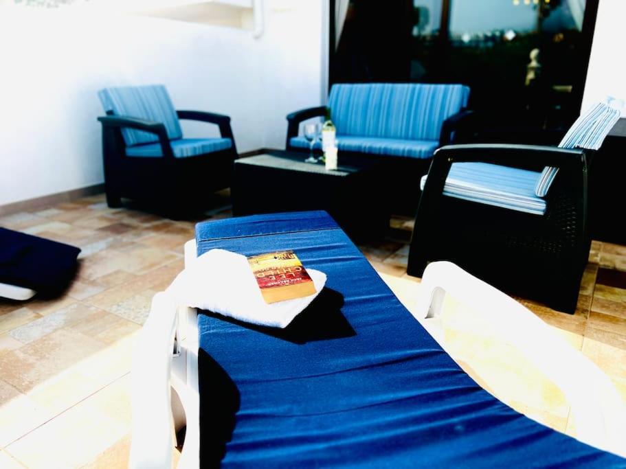 Elegant Apartment In Amarilla Golf - Fw 411 San Miguel de Abona Dış mekan fotoğraf