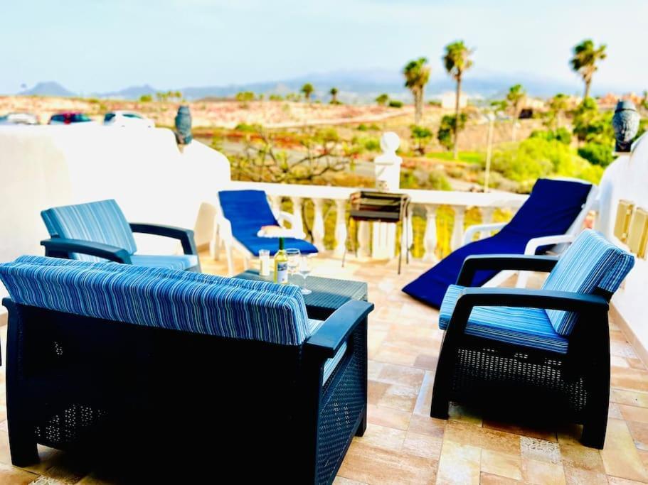 Elegant Apartment In Amarilla Golf - Fw 411 San Miguel de Abona Dış mekan fotoğraf