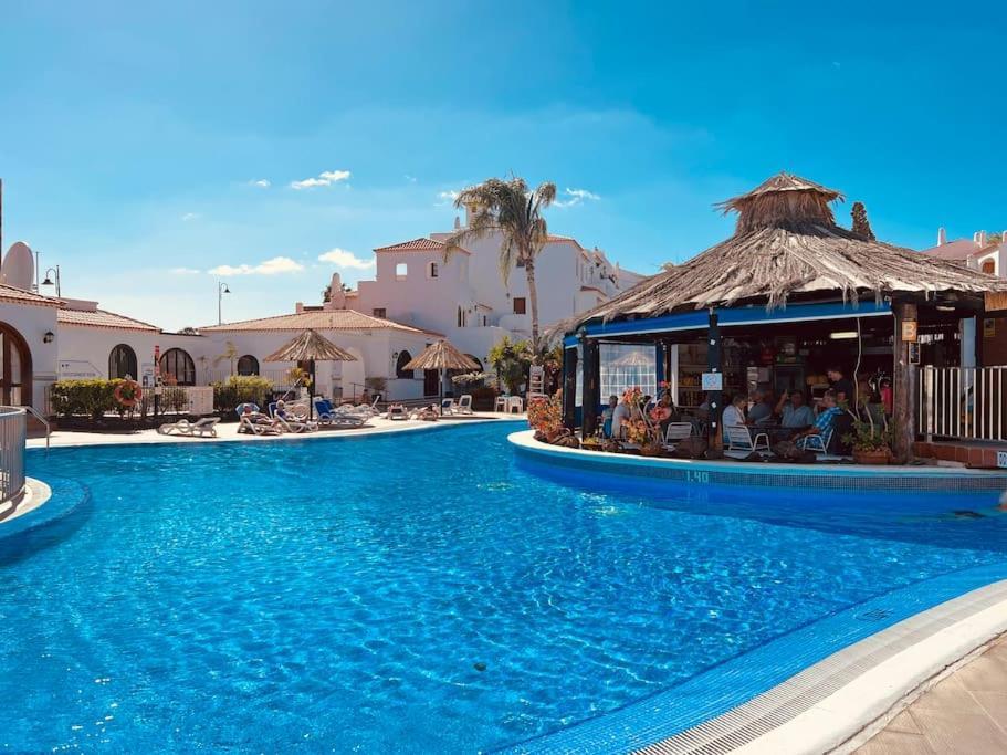 Elegant Apartment In Amarilla Golf - Fw 411 San Miguel de Abona Dış mekan fotoğraf