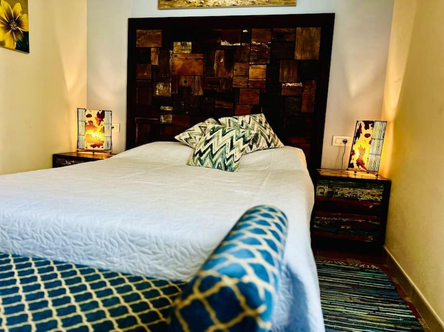 Elegant Apartment In Amarilla Golf - Fw 411 San Miguel de Abona Dış mekan fotoğraf