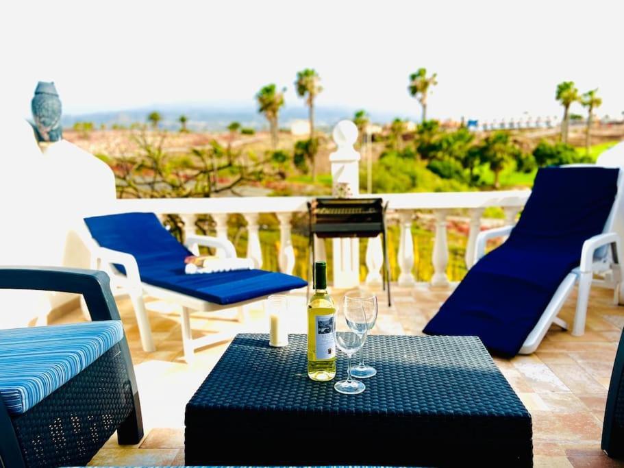 Elegant Apartment In Amarilla Golf - Fw 411 San Miguel de Abona Dış mekan fotoğraf