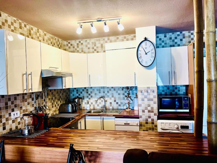 Elegant Apartment In Amarilla Golf - Fw 411 San Miguel de Abona Dış mekan fotoğraf