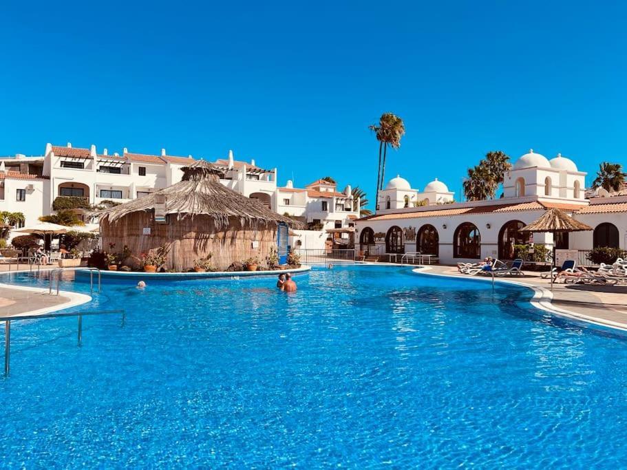 Elegant Apartment In Amarilla Golf - Fw 411 San Miguel de Abona Dış mekan fotoğraf