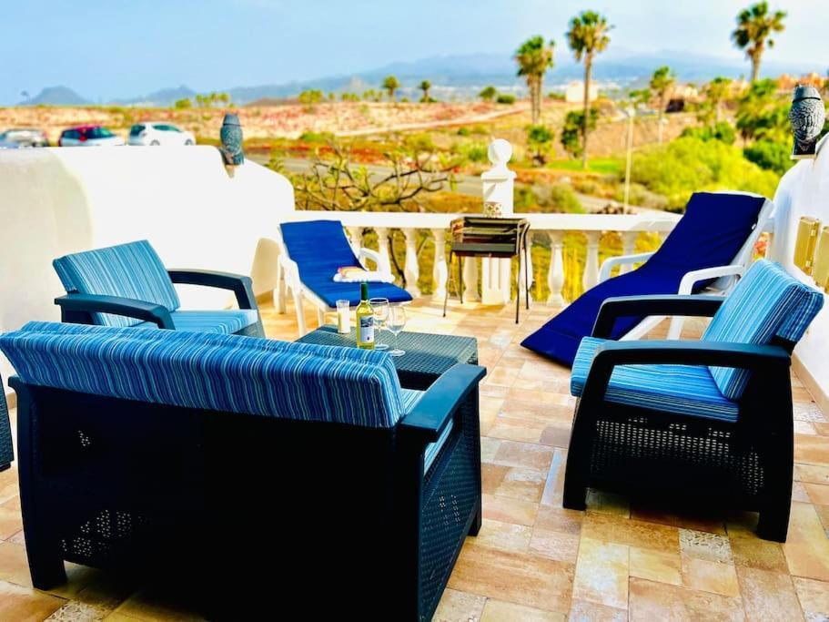 Elegant Apartment In Amarilla Golf - Fw 411 San Miguel de Abona Dış mekan fotoğraf