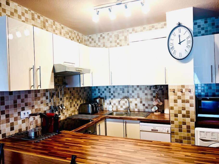 Elegant Apartment In Amarilla Golf - Fw 411 San Miguel de Abona Dış mekan fotoğraf