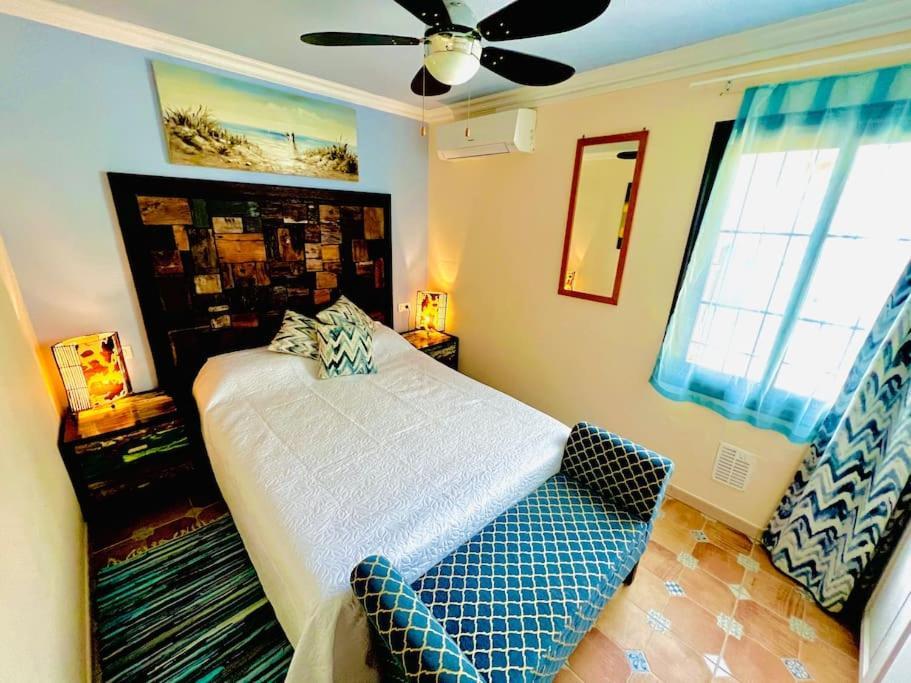 Elegant Apartment In Amarilla Golf - Fw 411 San Miguel de Abona Dış mekan fotoğraf