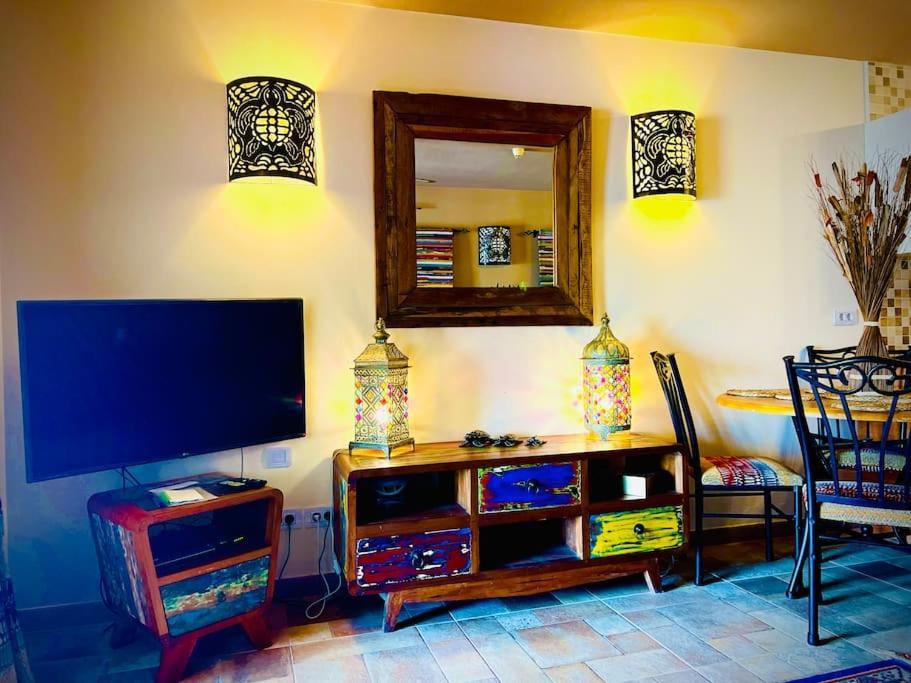 Elegant Apartment In Amarilla Golf - Fw 411 San Miguel de Abona Dış mekan fotoğraf